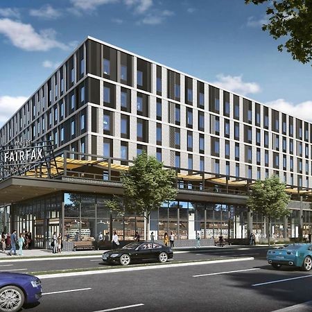 Medley Apartments By Barsala Cleveland Exterior photo